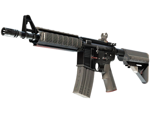M4A4 | Magnesium (Well-Worn)