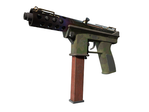 Tec-9 | Fubar (Battle-Scarred)