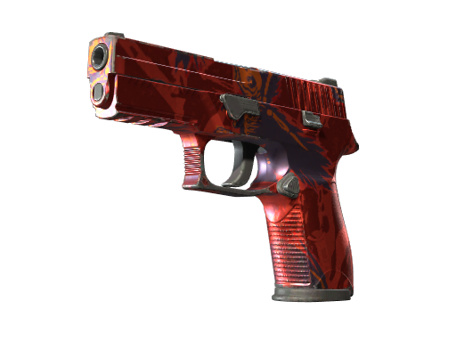 StatTrak™ P250 | Nevermore (Field-Tested)