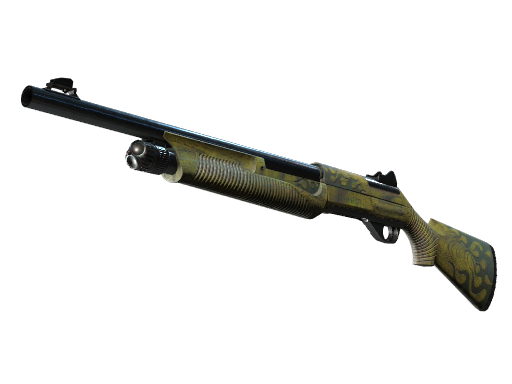 StatTrak™ Nova | Wood Fired (Battle-Scarred)