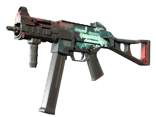UMP-45 | Momentum (Battle-Scarred)