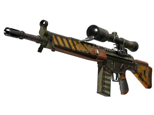 G3SG1 | Scavenger (Factory New)