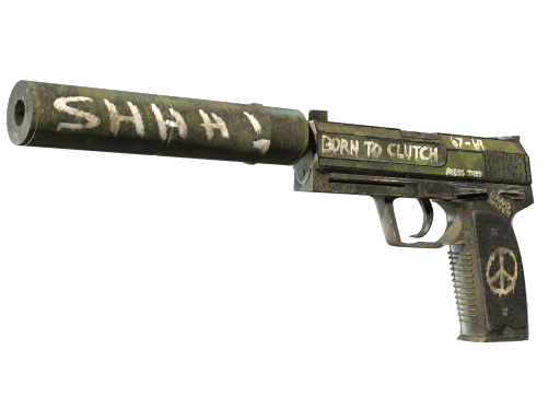 StatTrak™ USP-S | Flashback (Minimal Wear)