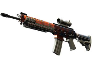SG 553 | Danger Close