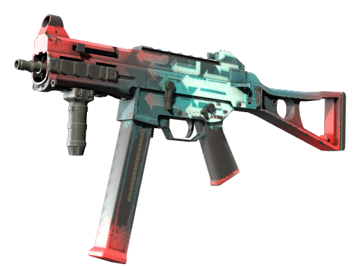 UMP-45 | Momentum (Well-Worn)