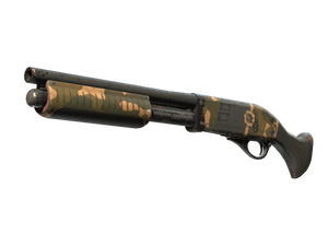 ST™ Sawed-Off | Black Sand