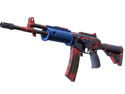 StatTrak™ Galil AR | Signal (Factory New)