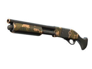 ST™ Sawed-Off | Black Sand