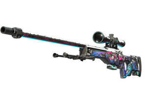 ST™ AWP | Neo-Noir