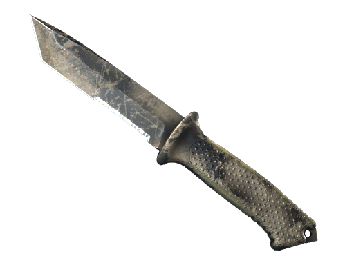 ★ StatTrak™ Ursus Knife | Scorched (Battle-Scarred)