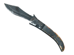★ ST™ Navaja Knife | Night Stripe