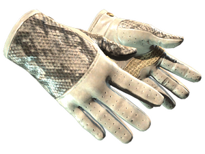 ★ Driver Gloves | King Snake (Factory New)