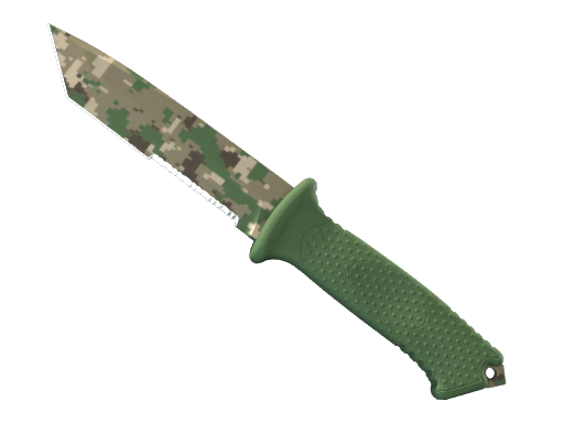 ★ StatTrak™ Ursus Knife | Forest DDPAT (Minimal Wear)