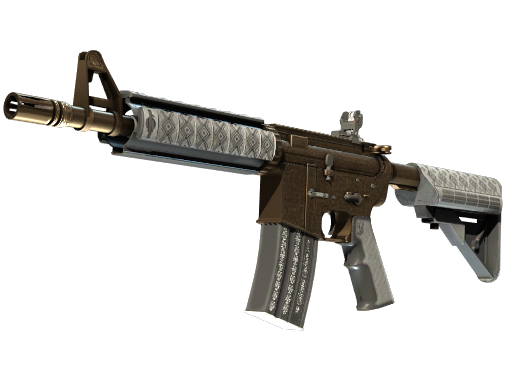StatTrak™ M4A4 | Royal Paladin (Minimal Wear)
