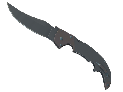 ★ StatTrak™ Falchion Knife | Night (Factory New)