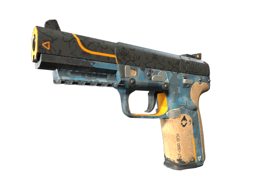 Five-SeveN | Triumvirate (Field-Tested)