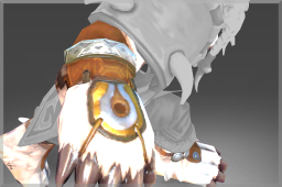 Arms of the Arctic Owlbear Clan