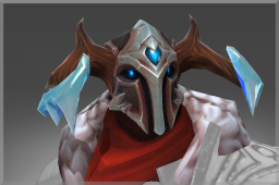 Helm of the Guardian of the Sapphire Flame