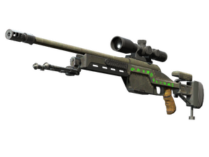 ST™ SSG 08 | Necropos
