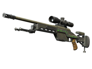SSG 08 | Necropos