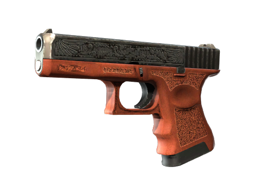 Glock-18 | Royal Legion (Factory New)