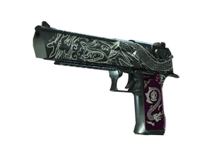 ST™ Desert Eagle | Kumicho Dragon