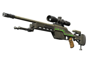 ST™ SSG 08 | Necropos