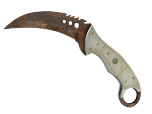 ★TalonKnife|RustCoat(Battle-Scarred)