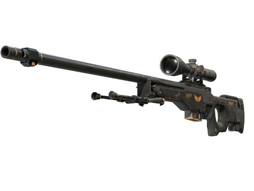 StatTrak™ AWP | Elite Build (Well-Worn)