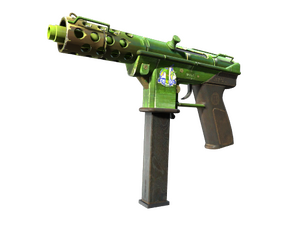 ST™ Tec-9 | Bamboozle