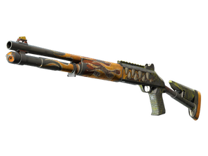ST™ XM1014 | Incinegator