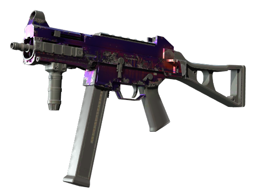 UMP-45 | Moonrise (Well-Worn)