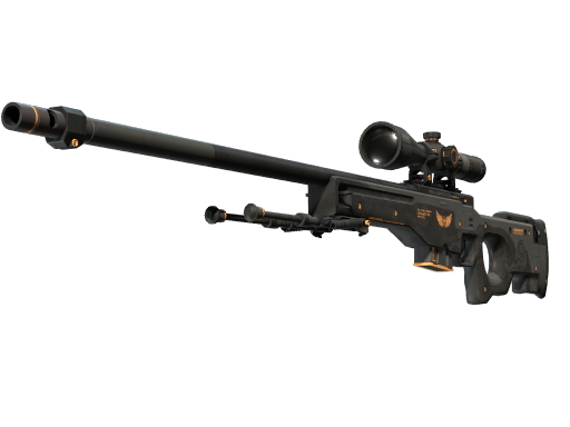 StatTrak™ AWP | Elite Build (Minimal Wear)