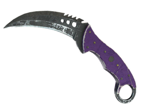 ★ Talon Knife | Ultraviolet