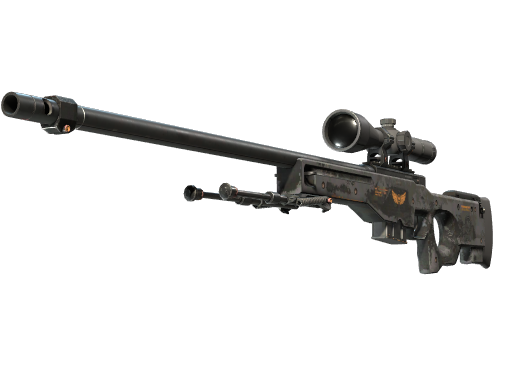 StatTrak™ AWP | Elite Build (Battle-Scarred)