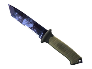 ★ StatTrak™ Ursus Knife | Doppler Black Pearl (Factory New)