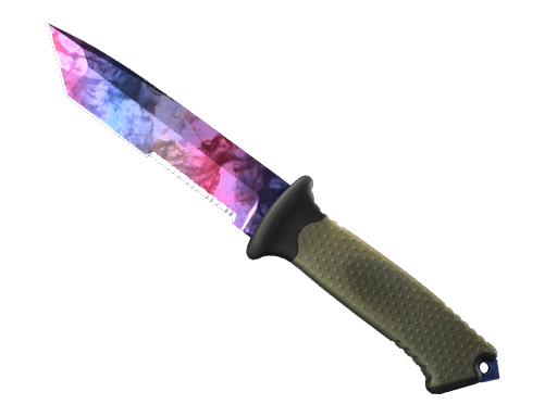 ★ StatTrak™ Ursus Knife | Doppler Phase 1 (Factory New)