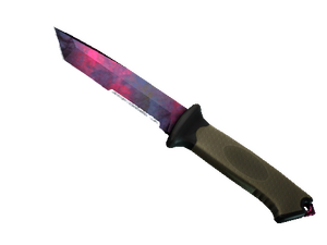 ★ StatTrak™ Ursus Knife | Doppler Phase 2 (Factory New)