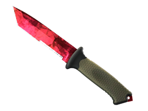 ★ Ursus Knife | Doppler Ruby (Factory New)