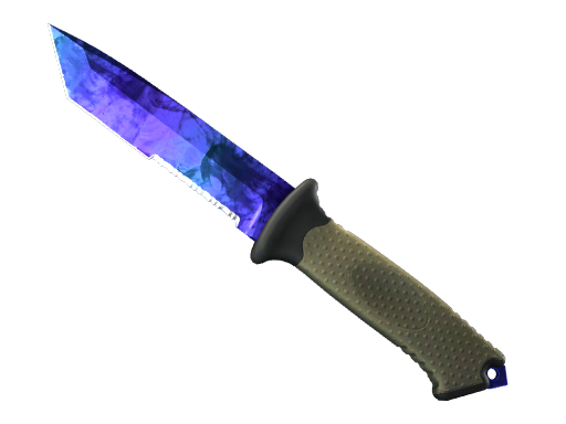 ★ Ursus Knife | Doppler Sapphire (Factory New)