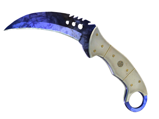 ★ StatTrak™ Talon Knife | Doppler Phase 4 (Factory New)