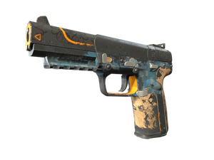 ST™ Five-SeveN | Triumvirate