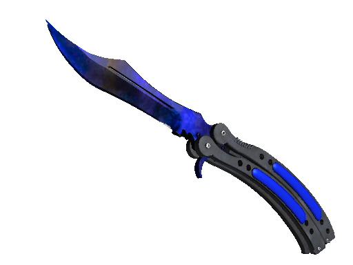 ★ Butterfly Knife | Doppler Phase 4 (Minimal Wear)