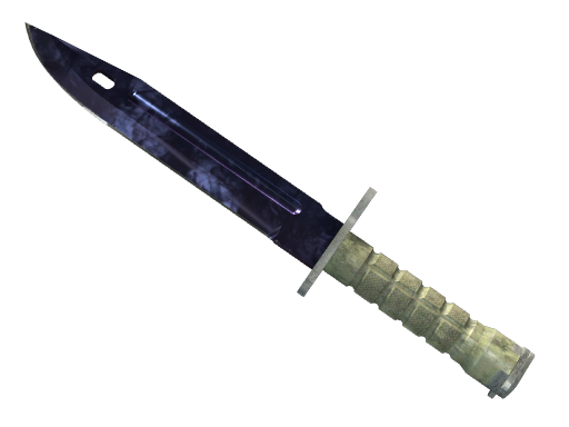 ★ Bayonet | Doppler Black Pearl (Minimal Wear)