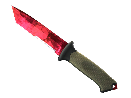 ★ StatTrak™ Ursus Knife | Doppler Ruby (Factory New)