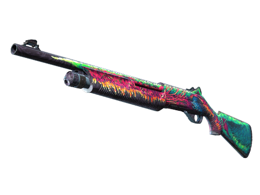 StatTrak™ Nova | Hyper Beast (Minimal Wear)