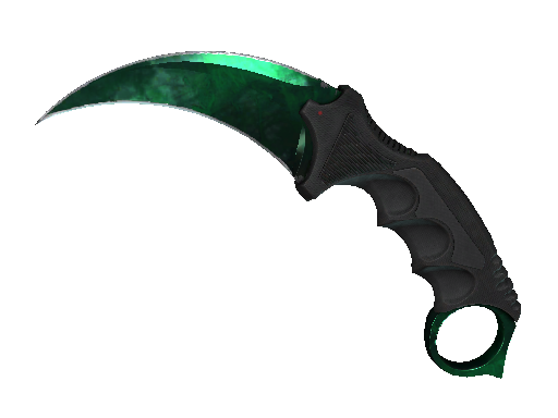 ★ StatTrak™ Karambit | Gamma Doppler Phase 2 (Minimal Wear)