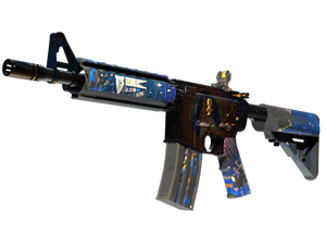ST™ M4A4 | The Emperor