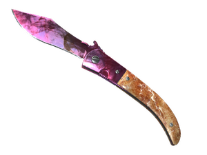 ★ StatTrak™ Navaja Knife | Doppler Phase 2 (Factory New)