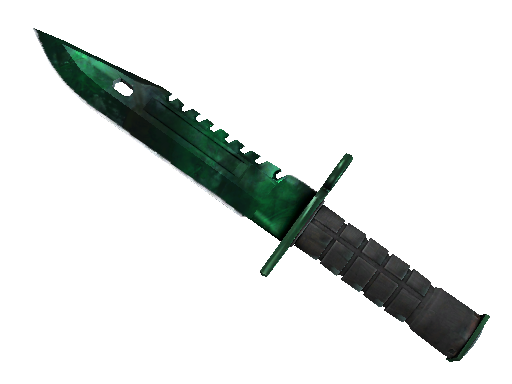 ★ StatTrak™ M9 Bayonet | Gamma Doppler Phase 2 (Minimal Wear)